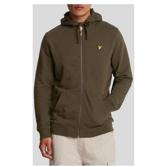 Lyle & Scott Barbat Hanorace