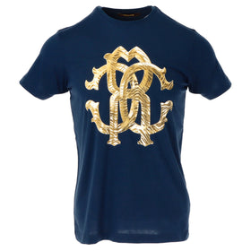 Roberto Cavalli Barbat Tricouri