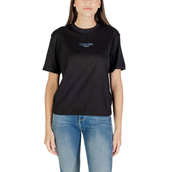 Calvin Klein Jeans Femeie Tricouri