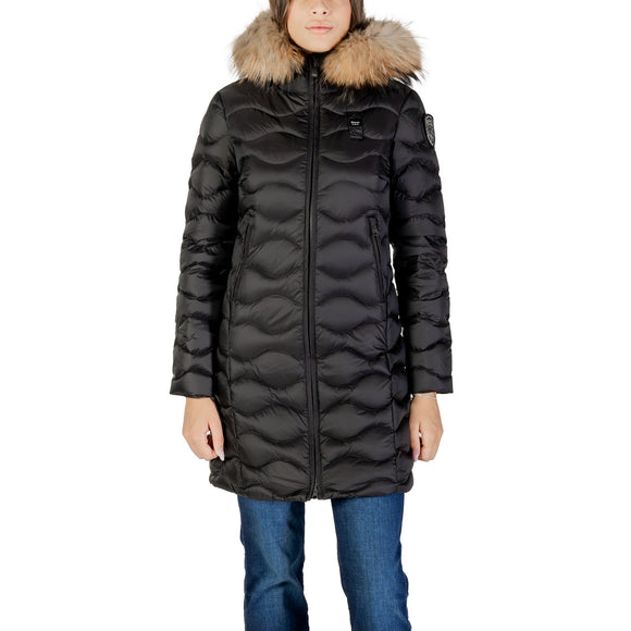 Blauer Femeie Geci