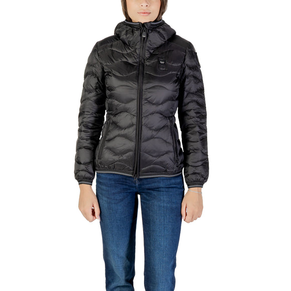 Blauer Femeie Geci