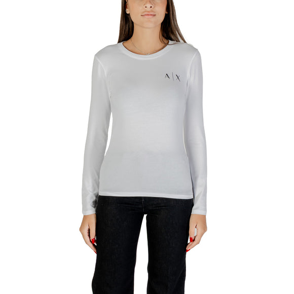 Armani Exchange Femeie Tricouri