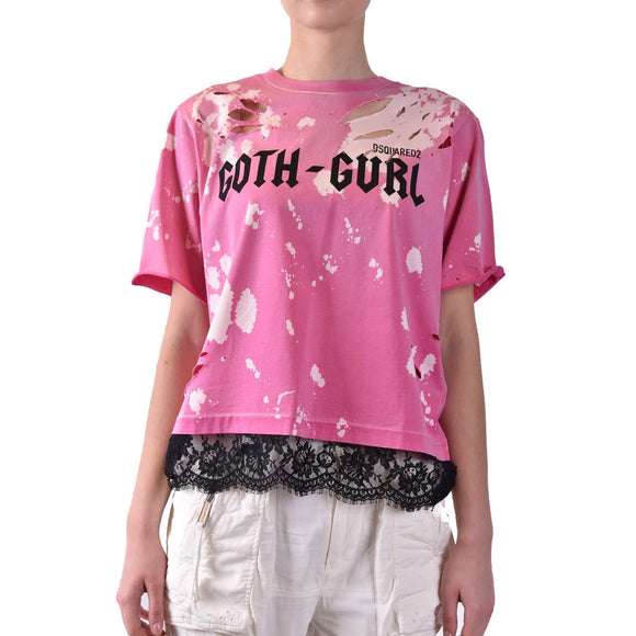 Dsquared2 Femeie Tricouri