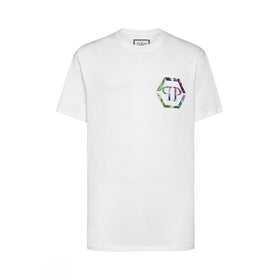 Philipp Plein Barbat Tricouri
