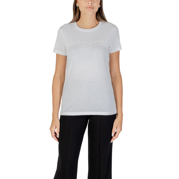 Armani Exchange Femeie Tricouri