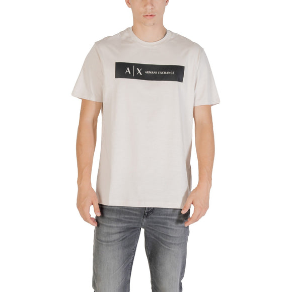Armani Exchange Barbat Tricouri