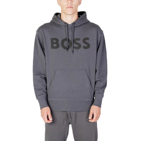Boss Barbat Hanorace