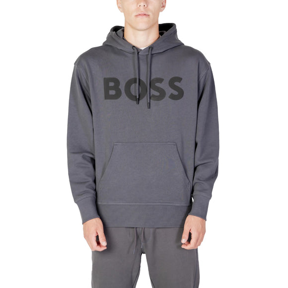 Boss Barbat Hanorace