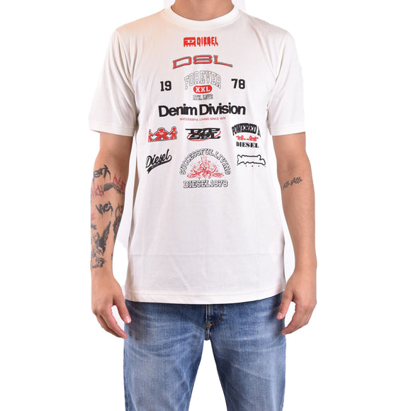Diesel Barbat Tricouri