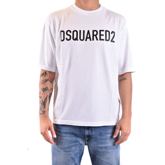 Dsquared2 Barbat Tricouri