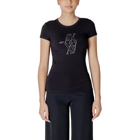 Armani Exchange Femeie Tricouri
