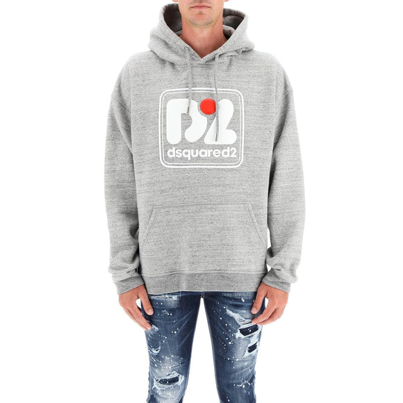 Dsquared Barbat Hanorace