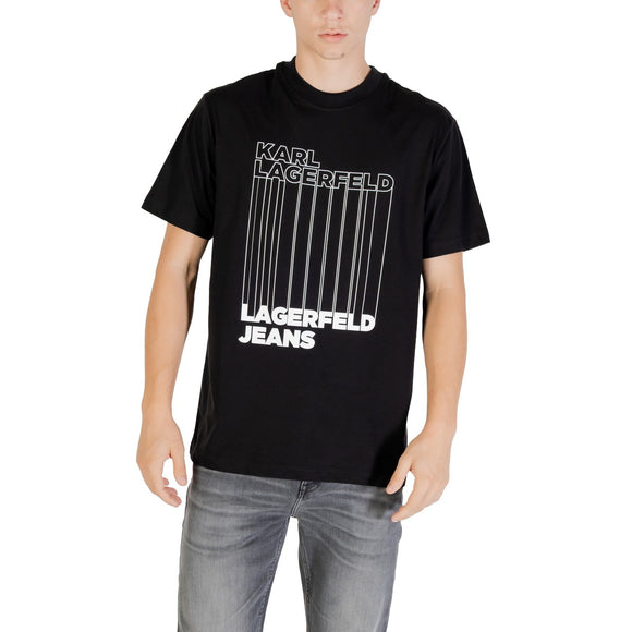 Karl Lagerfeld Jeans Barbat Tricouri