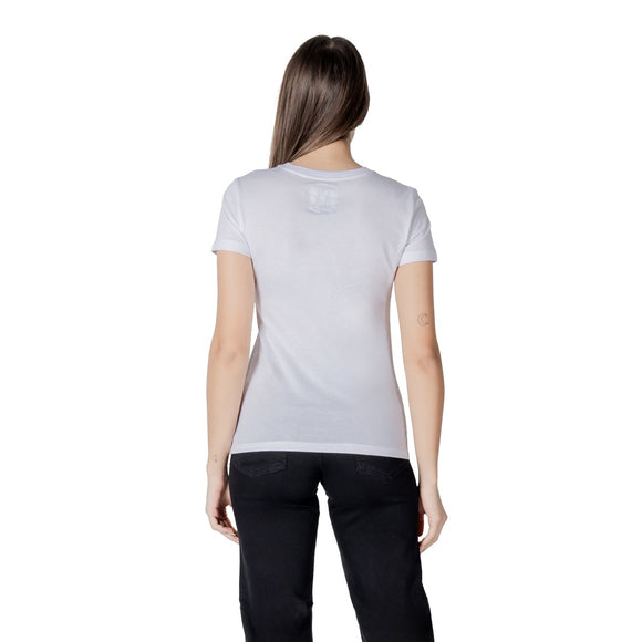 Armani Exchange Femeie Tricouri