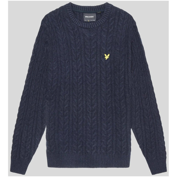 Lyle & Scott Barbat Pulovere