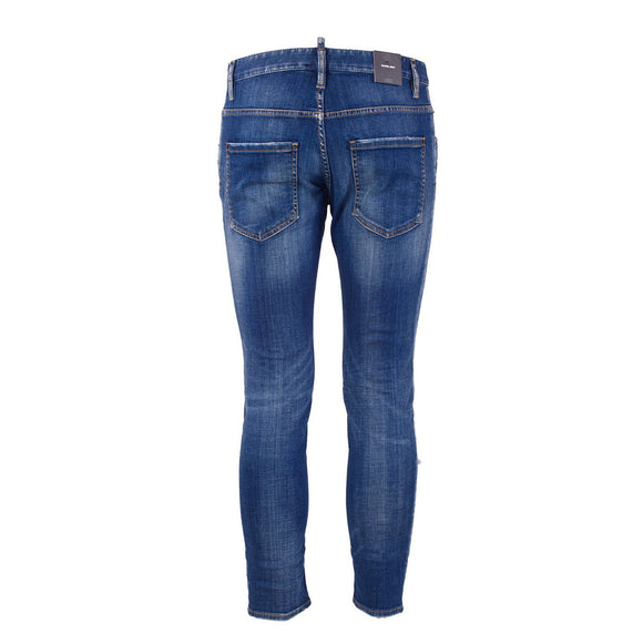 Dsquared2 Barbat Jeans