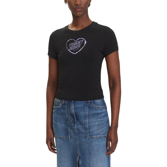 Tommy Hilfiger Jeans Femeie Tricouri