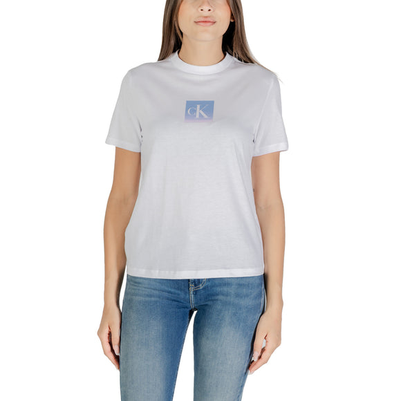 Calvin Klein Jeans Femeie Tricouri