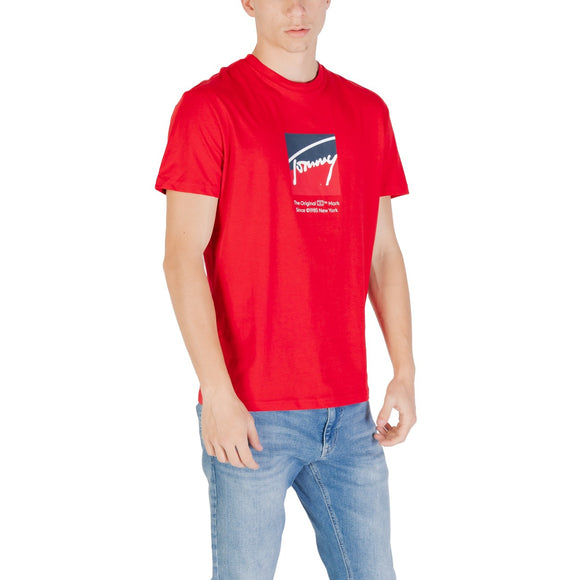 Tommy Hilfiger Jeans Barbat Tricouri