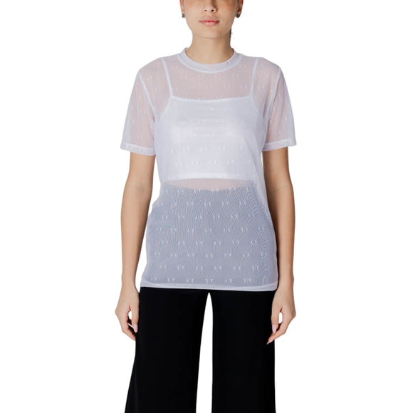 Armani Exchange Femeie Tricouri