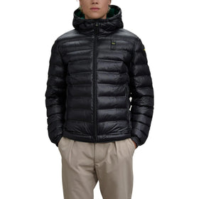 Blauer Barbat Geci