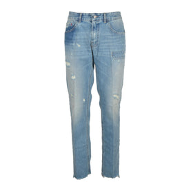 Frankie Morello Barbat Jeans