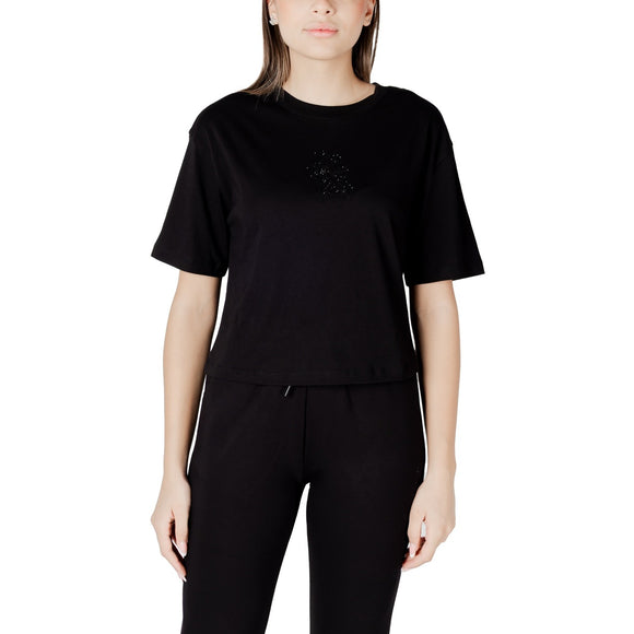 Armani Exchange Femeie Tricouri
