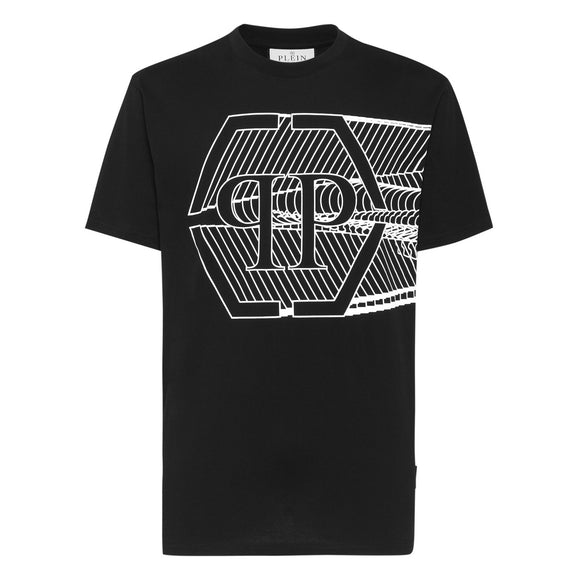 Philipp Plein Barbat Tricouri