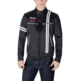 Blauer Barbat Jachete