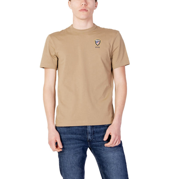 Blauer Barbat Tricouri
