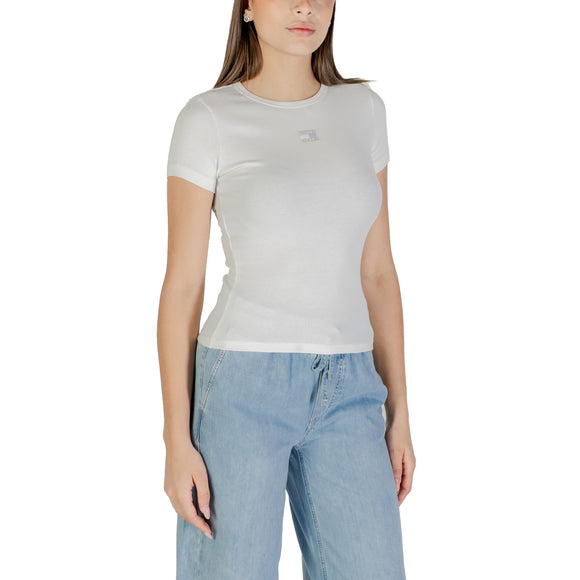 Tommy Hilfiger Jeans Femeie Tricouri
