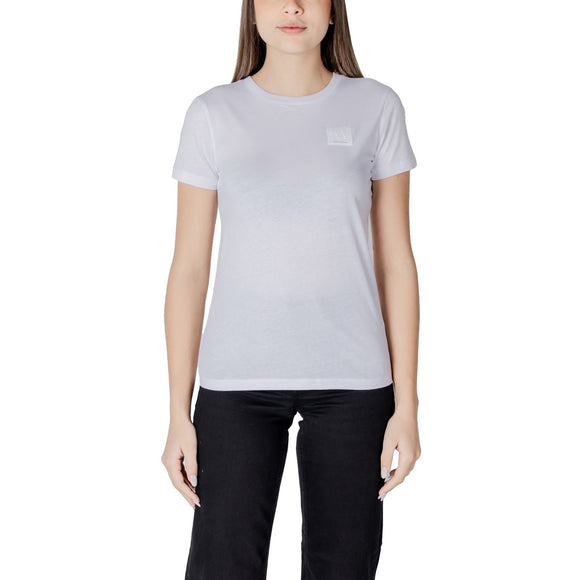 Armani Exchange Femeie Tricouri