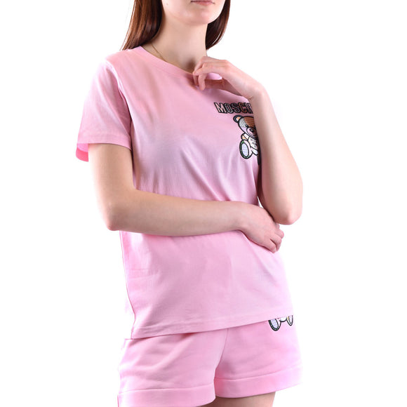 Moschino Femeie Tricouri