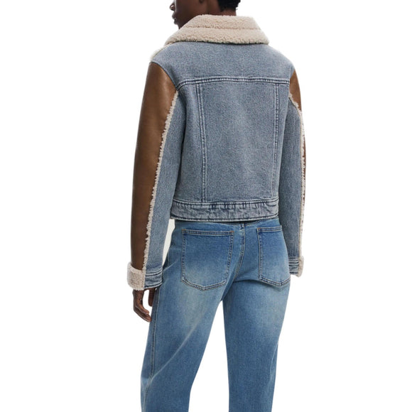 Desigual Jachetă Femeie