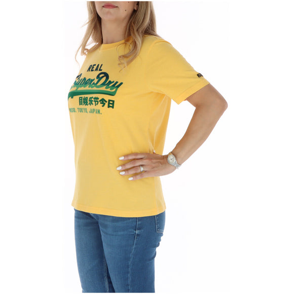 Superdry Femeie Tricouri