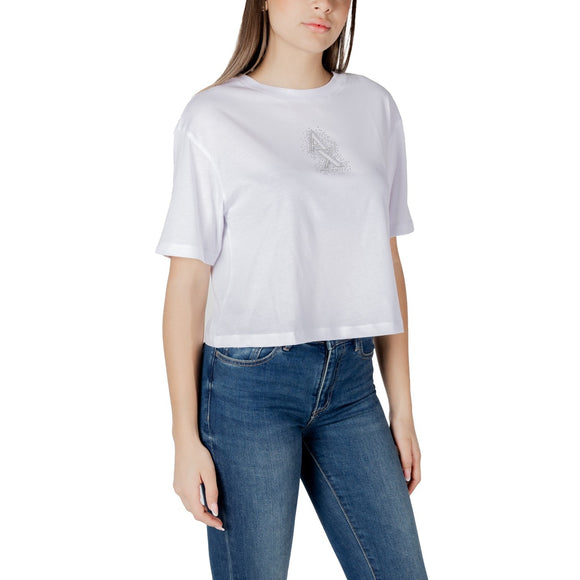 Armani Exchange Femeie Tricouri