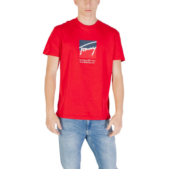 Tommy Hilfiger Jeans Barbat Tricouri