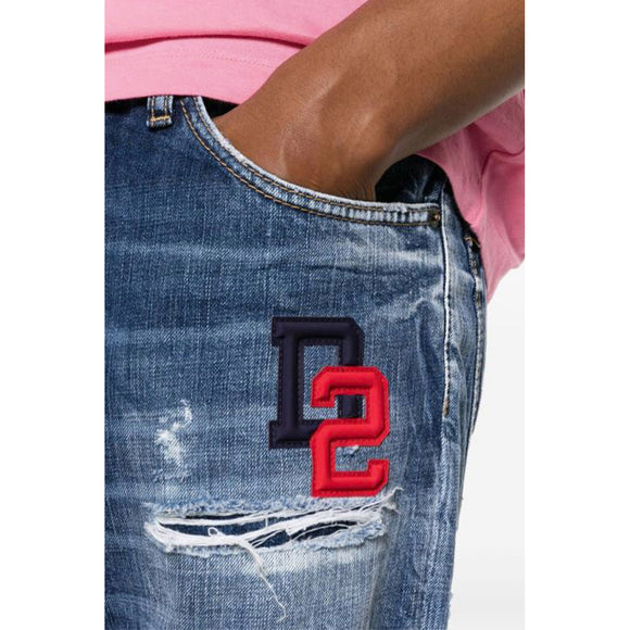 Dsquared2 Barbat Jeans