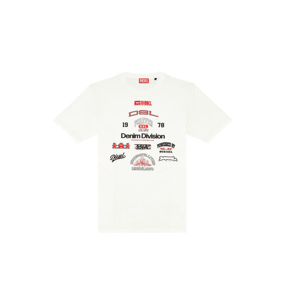 Diesel Barbat Tricouri