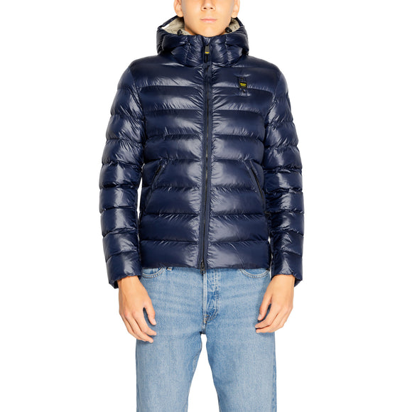 Blauer Barbat Geci