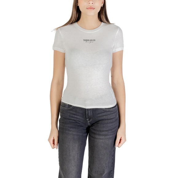Tommy Hilfiger Jeans Femeie Tricouri