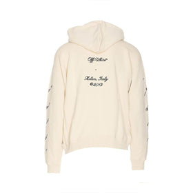 Off-white Barbat Hanorace - 0