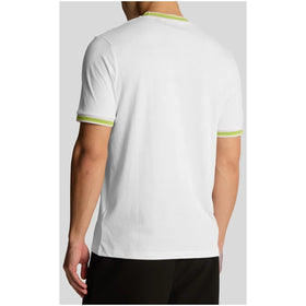 Lyle & Scott Barbat Tricouri - 0
