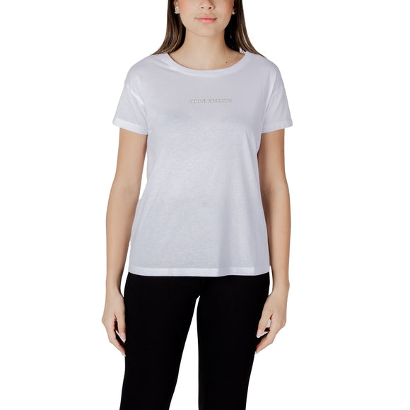 Armani Exchange Femeie Tricouri