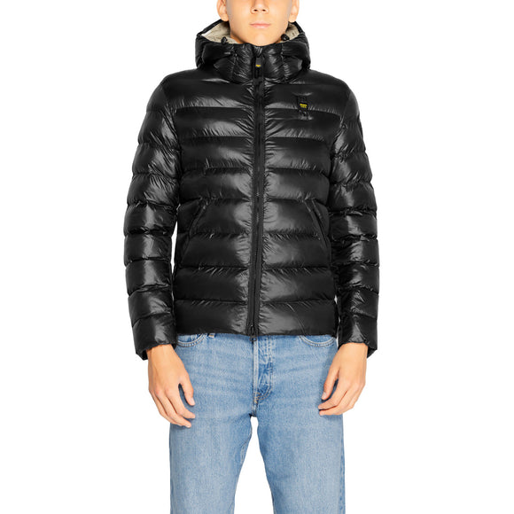 Blauer Barbat Geci
