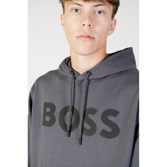 Boss Barbat Hanorace