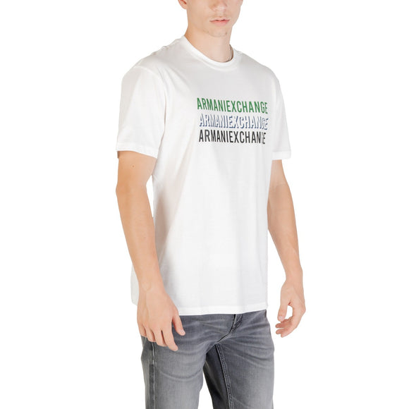 Armani Exchange Barbat Tricouri