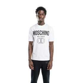 Moschino Barbat Tricouri - 0