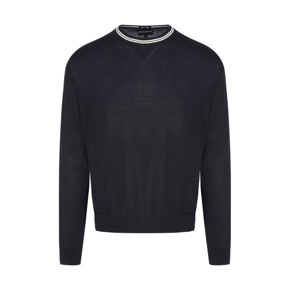 Emporio Armani Barbat Pulovere