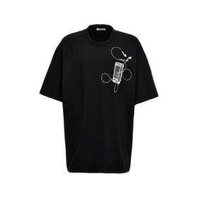 Off-white Barbat Tricouri